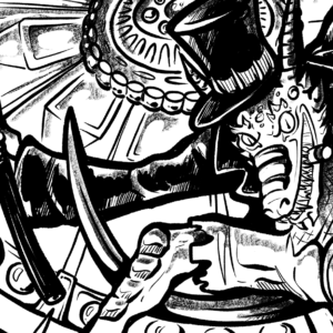 Under Four Furies
