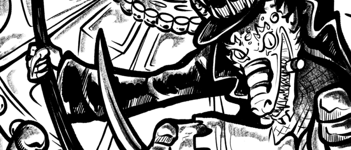 Under Four Furies