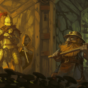 Arden's Aventures
